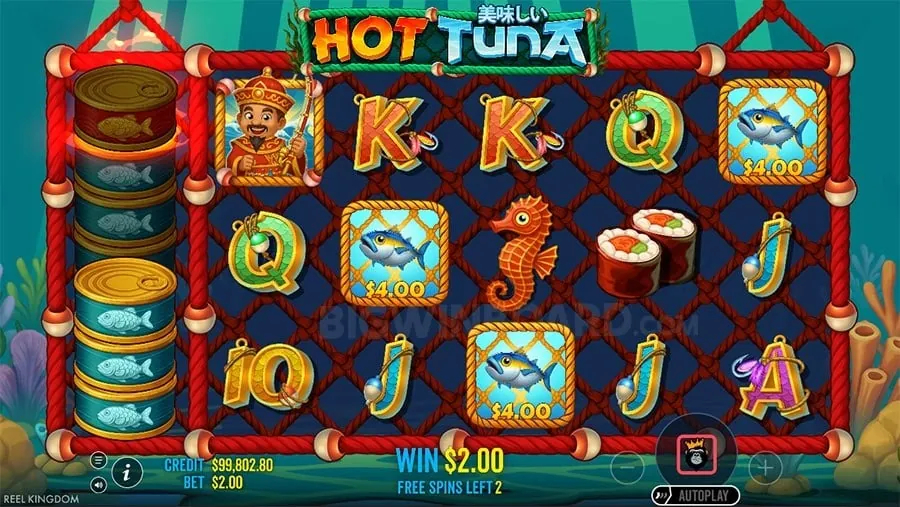 Golden Dragon's Treasure Slot