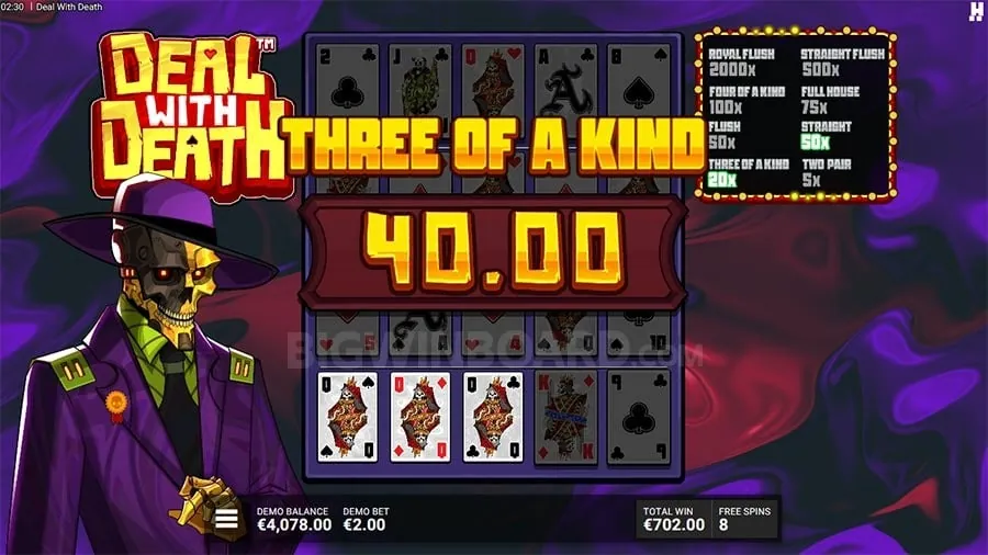Seven Card Stud Poker