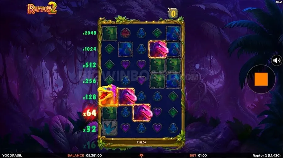 Crystal Caverns Blitz