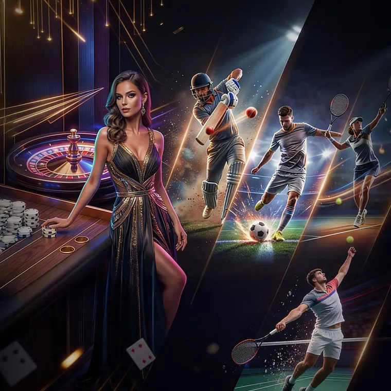 Live Poker