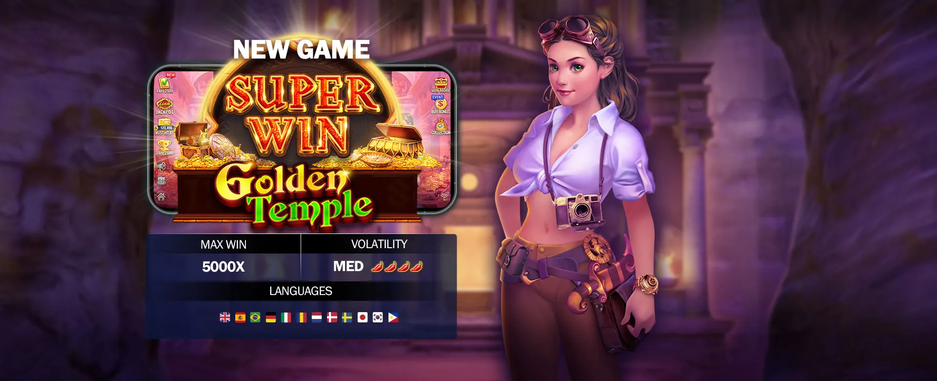 Luxurious tg777 Live Casino in the Philippines